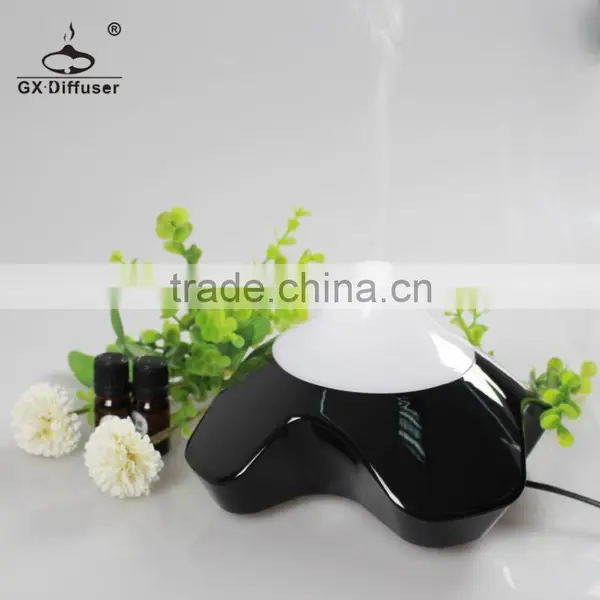 GX DIFFUSER Diffuser Ceramic Flower Oil Diffuser photo-2