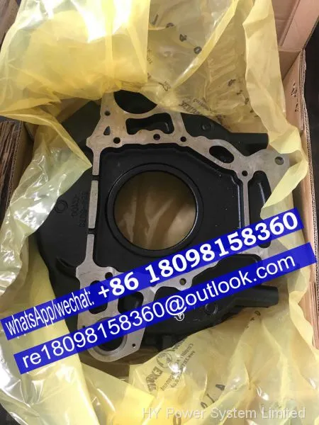 Flywheel Housing 3713M052 for Perkins/CAT Caterpillar C7.1 326D2 Engine Parts photo-2