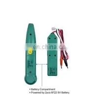 High Perfomance Network Cable Telephone Cable Underground Cable Detector MS6812 photo-5