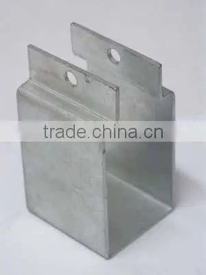Galvanized Steel Wire Tighten Clamp photo-5