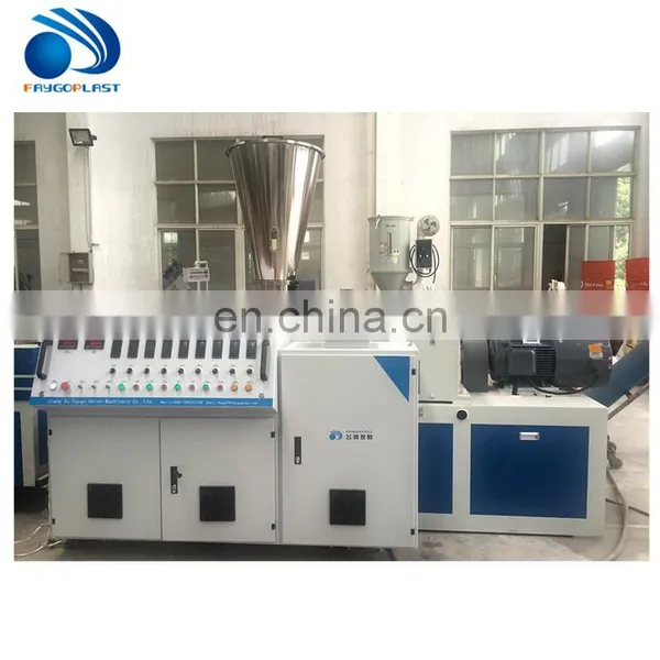 Blood Collection Hydraulic Eva Notty Fin Tube Machine photo-3