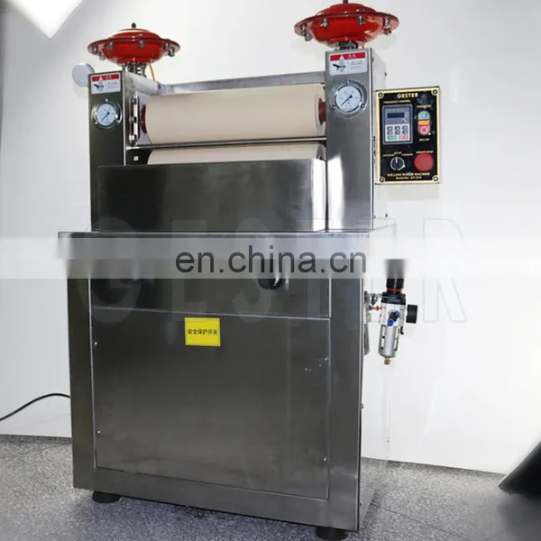 GESTER Laboratory Textile Padding Machine photo-2