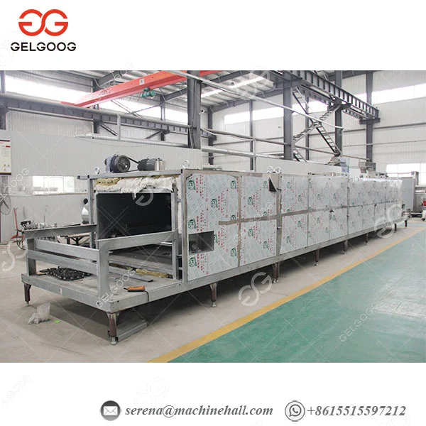 100-300 Kg/h Cocoa Bean Roasting Machine Hazelnut Roasting Machine photo-4