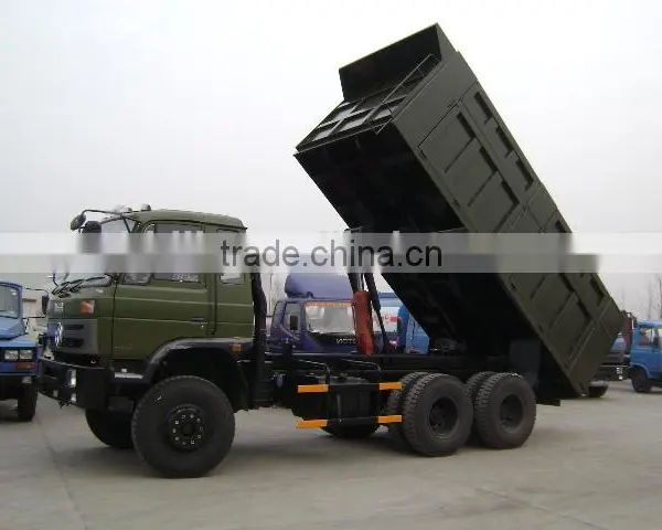 Dongfeng EQ3208G5 6x4 Tipper for Sales 15 Tons photo-4