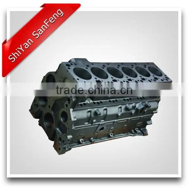 Original 6BT 5.9L Cylinder Block 3903797 photo-2