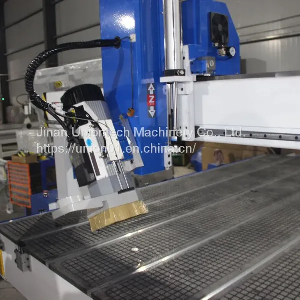 UnionTech 2030 ATC CNC Router Machine on Sale photo-5
