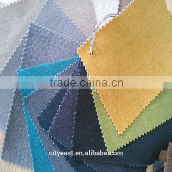Print Velvet Fabric For Sofa