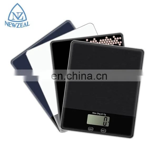 10% OFF Customized Household 5Kg 1G Electronic Digital Kitchen Food Weighing Scale photo-5