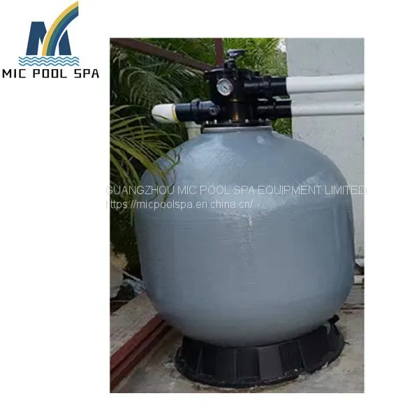 Swimming Pool Sand Filter / Sand Filter With Pump photo-3