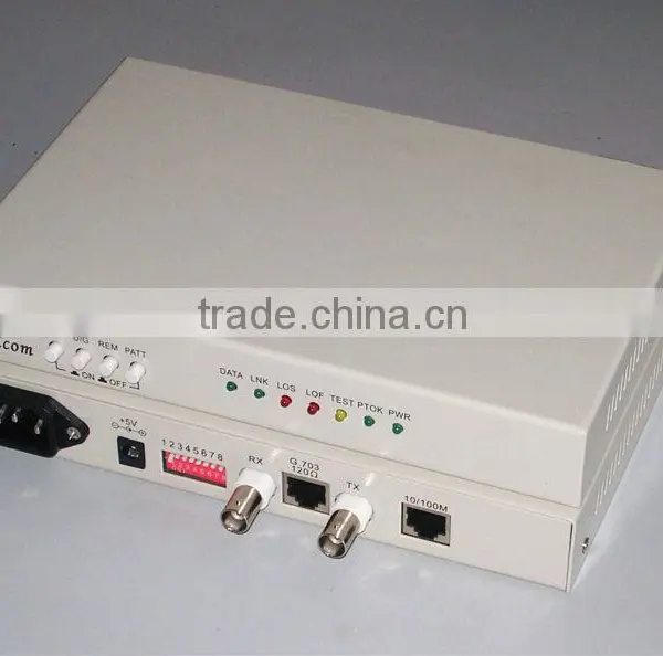 E1 to Ethernet Interface Converter photo-5