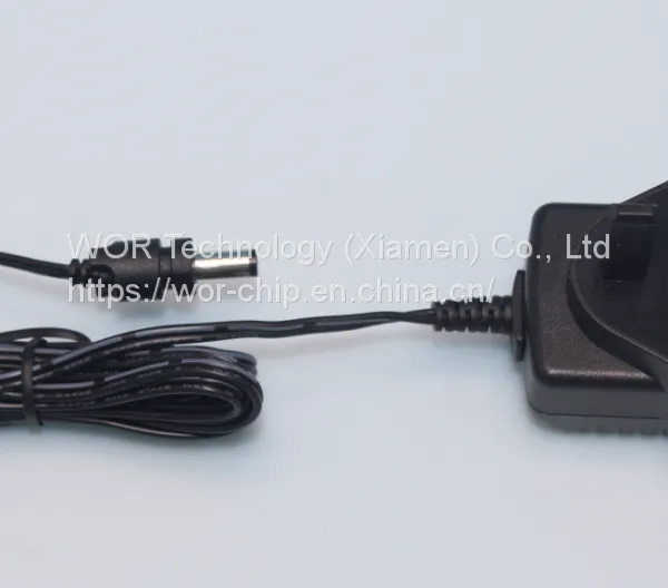 AD/DC Power Supply Power Adapter Wall Adapter photo-3