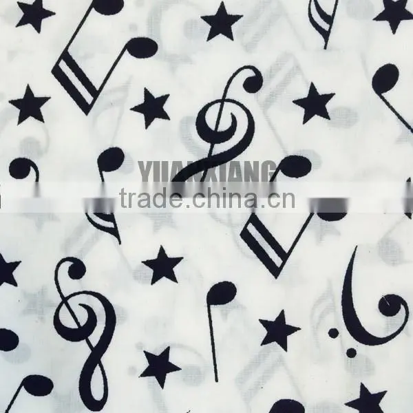 Printing Clothes Fabric in 90%polyester10%cotton for Dress photo-6