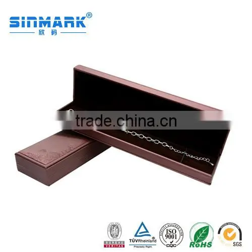 SINMARK Custom Design Cardboard Jewelry Box Set photo-4