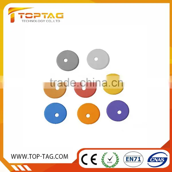 ABS UHF Rfid Tag/rfid Laundry Tag/washable Laundry Tag photo-4