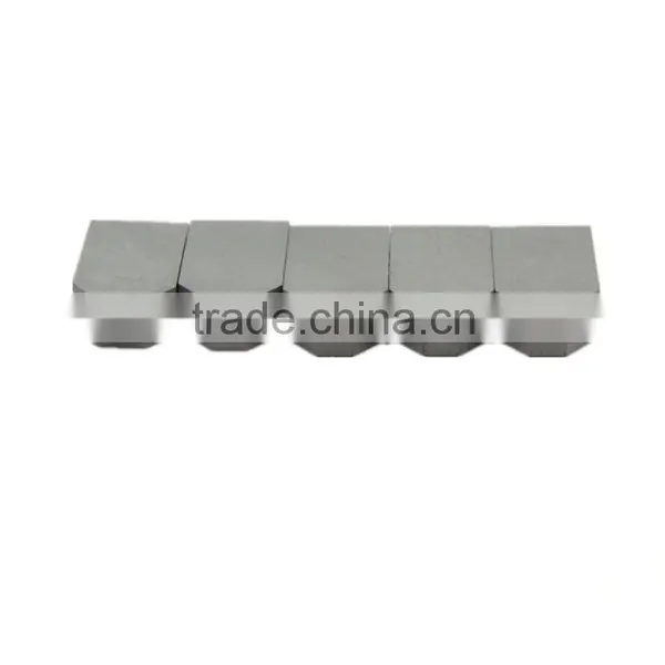 Cemented Carbide Welding Blade