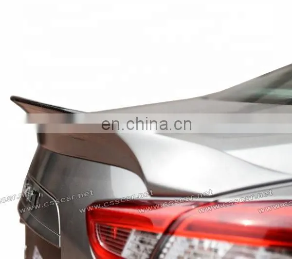 Top Quality Aspe Style Body Kit for Maserati Ghibli in cf photo-4