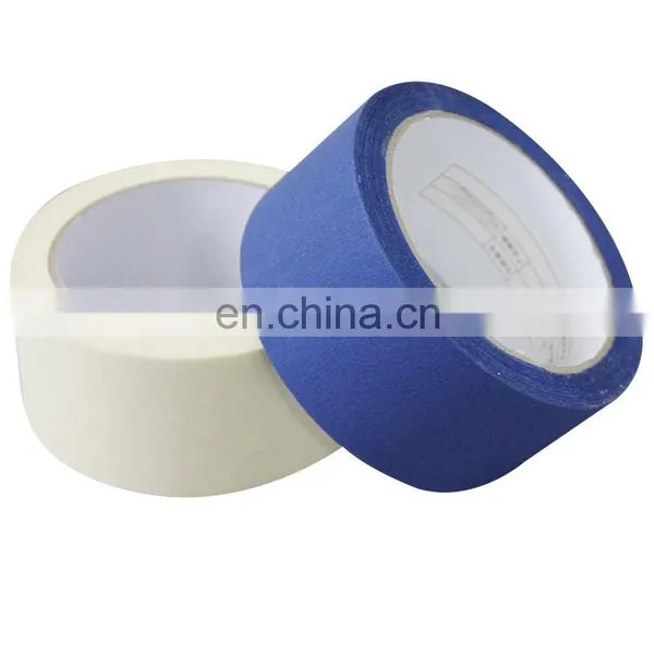 Blue Masking Tape for Painting Blue Decorators Tape Painting Tape photo-2
