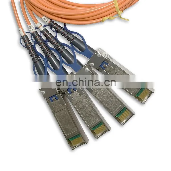 SFP-10G-AOC3M 10g Sfp+ Active Optical Cable (aoc) photo-4
