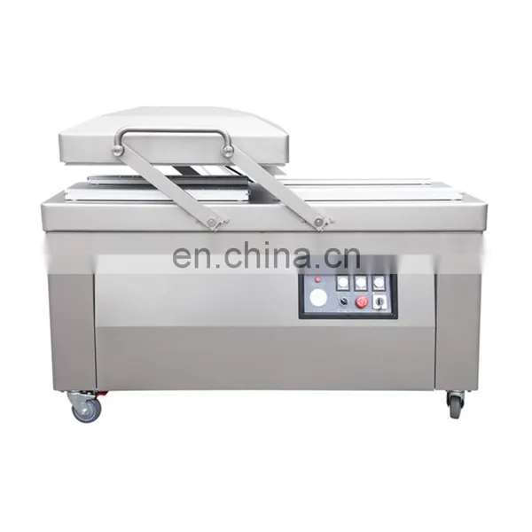 DZ400/500/600 Double Chamber Vacuum Sealer Packing Machine