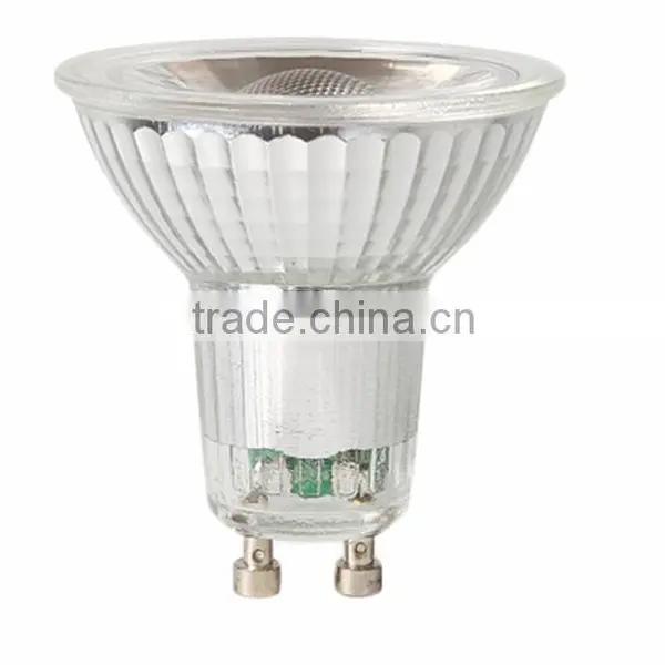 7W COB 550LM CE RoHS GU10 LED photo-2