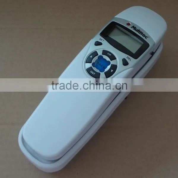 Firm Telephone Housing Analog Cheeta Corded Telephones for Home photo-2