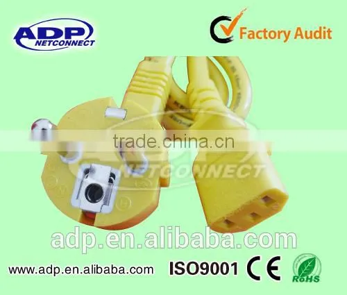 Computer Power Cable AC Power Cord/power Cord photo-2