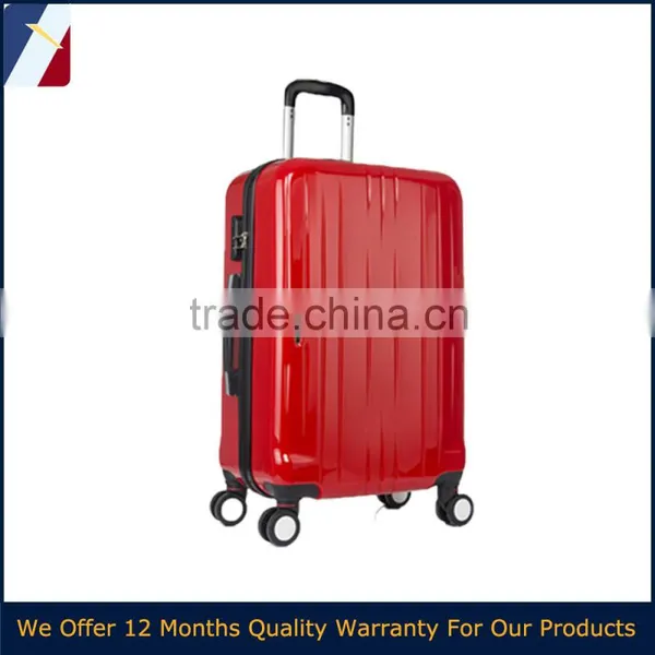 2015 PC Trolley Case / Trolley Luggage /PC Travel Luggage