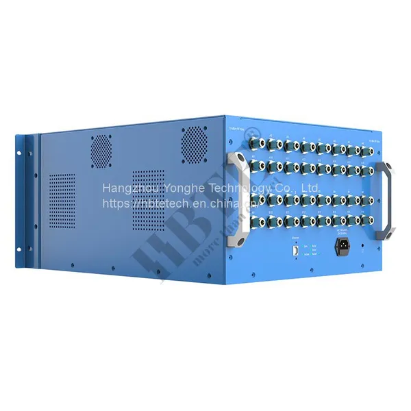 Programmable RF Attenuator Matrix photo-2