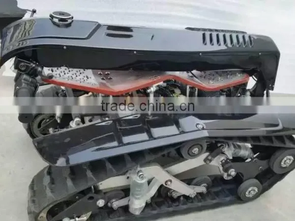 2015 Sunnytimes Shredder Gas Electric Self Balance Board Scooter photo-2