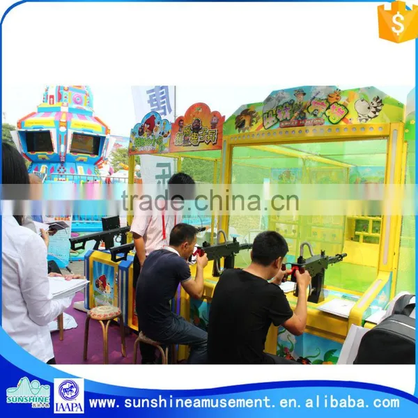 Hot New Products for 2016 Family Entertainment Center Equipment for Kids Quality Choice photo-4