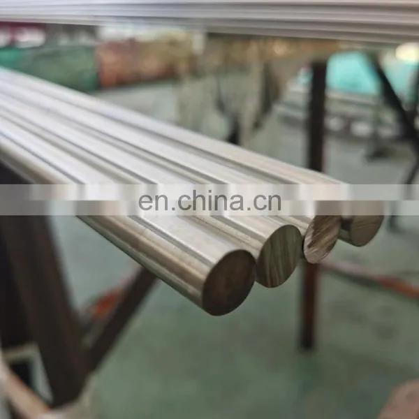 Mill Test Certificate Cold Drawn Super Duplex 2507 Round Bar photo-2