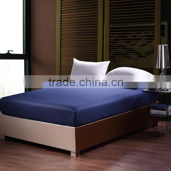 Luxury White and Golden 800 Thread Count 100% Cotton Musical Notes Embroidery Bedding Set photo-2