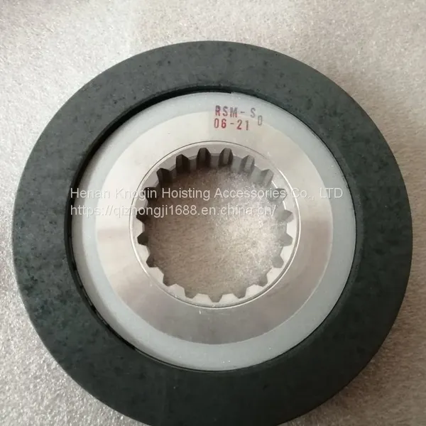 SWF/KONECRANES BRAKE NM38740NR2 180v 60NM Order No.52318371/52291306 photo-4