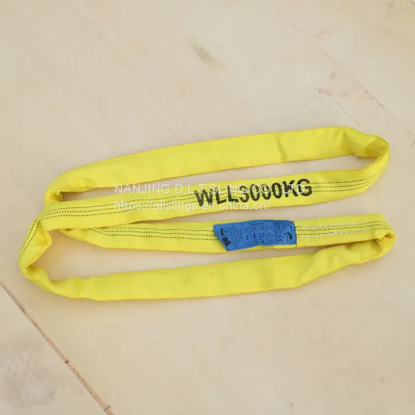 Different Color Round Sling photo-4