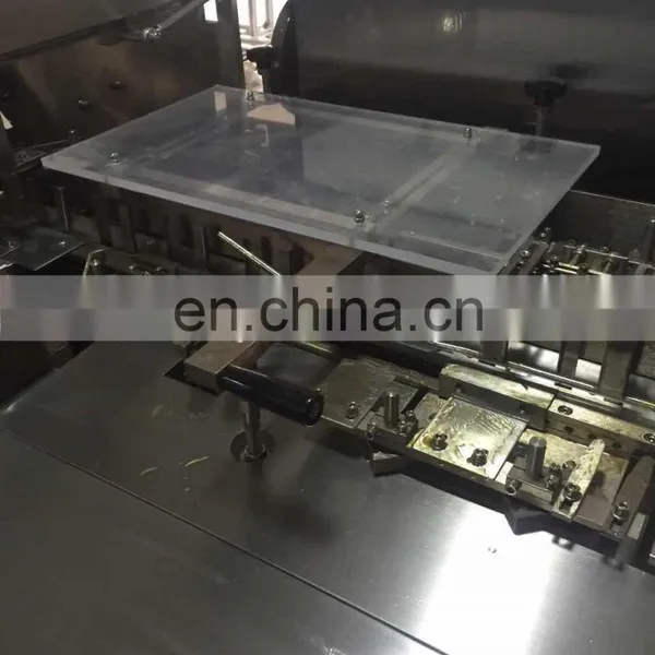 30-120 Boxes / Min High Efficiency Automatic Box Cartoning Packaging Machine photo-5