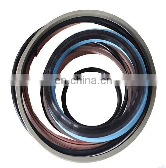 Xcmg-zl50g-parts Hydraulic Cylinder Oil Seals Kits 860151830 860134077 860118166 photo-3
