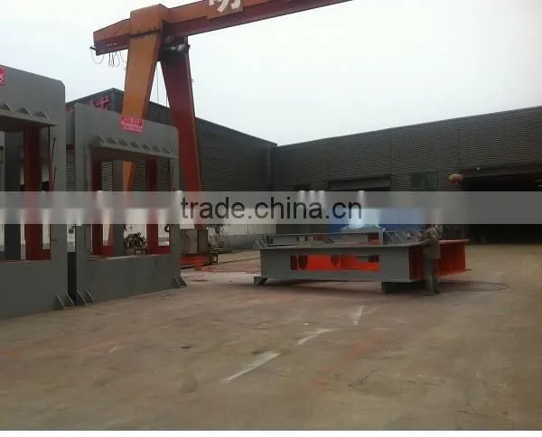 Oil Press Machine/ Hot Press / Plywood Hot Press / Hydraulic Hot Press BY214*8/120(3)D photo-2