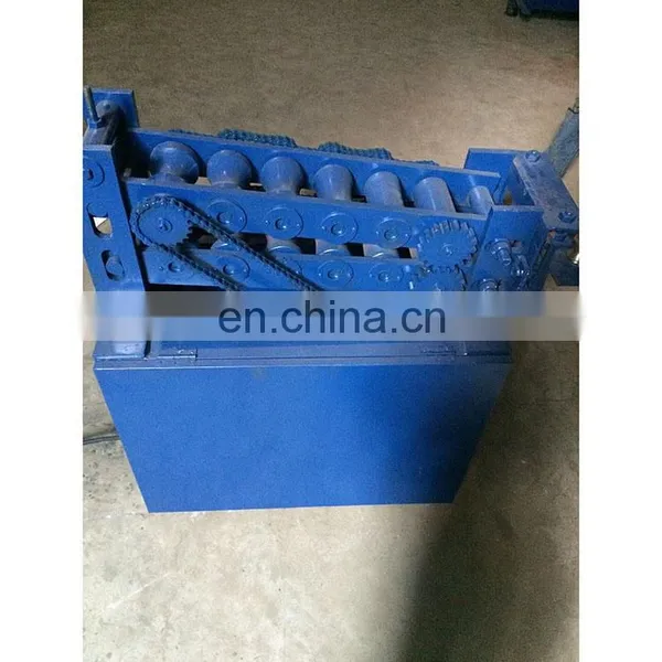 New Launched Products Speed 1440r/min Ventilation Square Duct Making Machine Specific Use Construction and Bridge photo-2