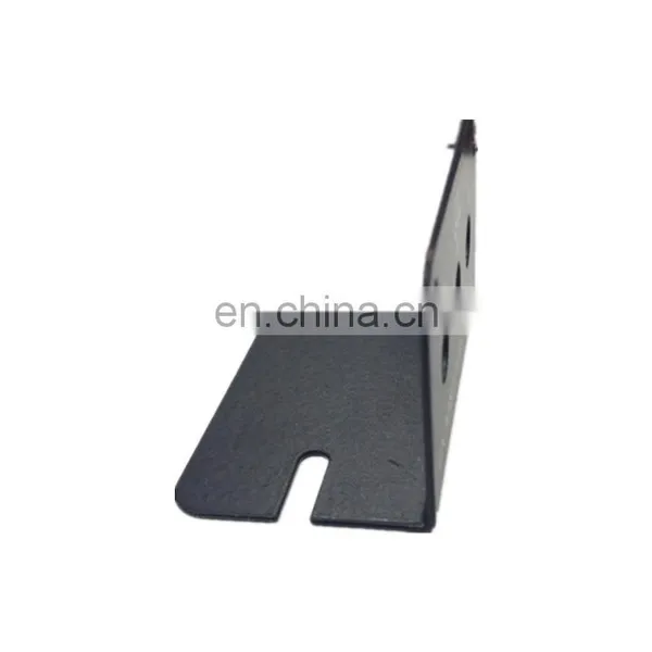 Sheet Metal Press Fabrication Bending Welding Punching Service Metal Parts photo-5