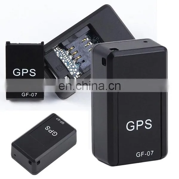 GF07 GPS Tracker 3.7V 300mA Car Gps Tracker GF07 Real Time Gps Locator photo-5