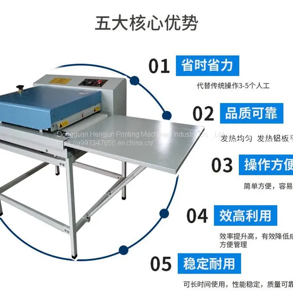 Garment Lining Pressing Machine Door Flap Pressing Machine Roller Type Adhesive Strip Laminating Machine photo-4