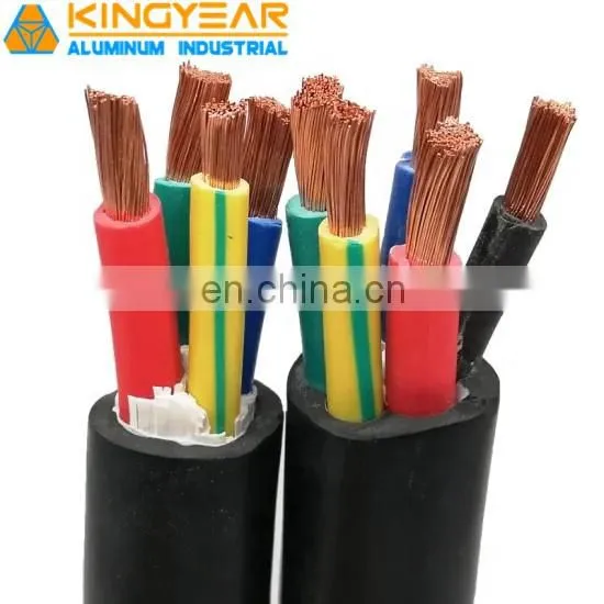 H05BZ5-F H07BZ5-F Electric Automobile Charging Cable Electric Car Charging Station EV07EEC4E-H EVJE EVJT Cable photo-4