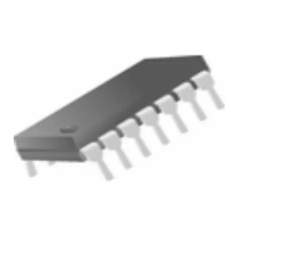 NXP Semiconductors / Freescale	LM324AN	Интегральные схемы (ИС)	Линейные - Усилители - Инструментальные, Операционные усилители, Буферные усилители