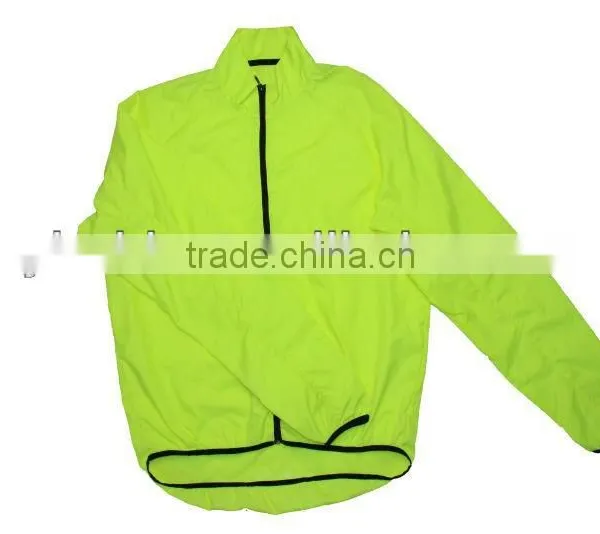Long Sleeve Reflective Cycling Jacket photo-2
