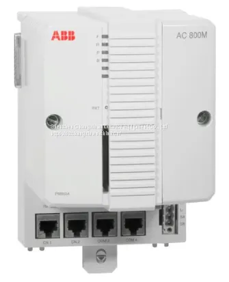 ABB AC 800M PLC/controller PM861AK01