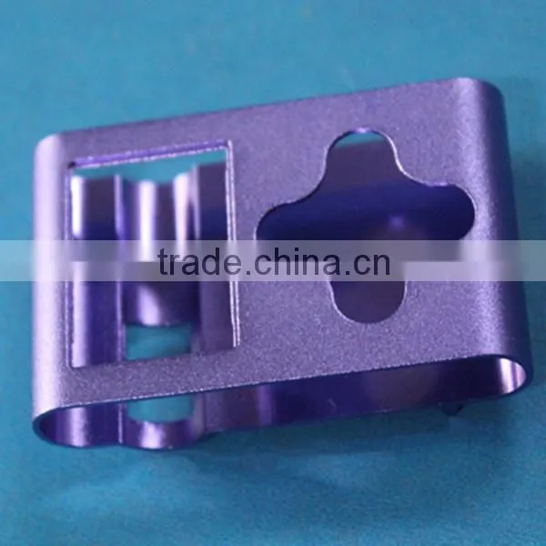 Customized Cnc Machining Service for E-cigarette Parts