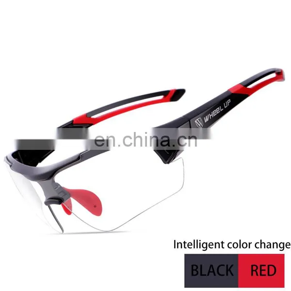 Mountain Bike Color-changing Cycling Glasses for Men and Women, Bicycle Outdoor Sports Windproof Glasses Equipment photo-2