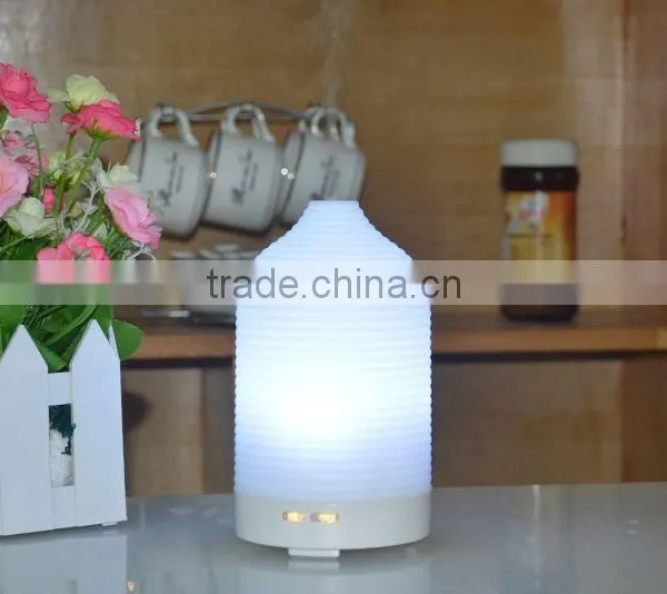 Aromatherapy Oil Burner Buy Reed Diffuser Ultrasonic Humidifier Price photo-2