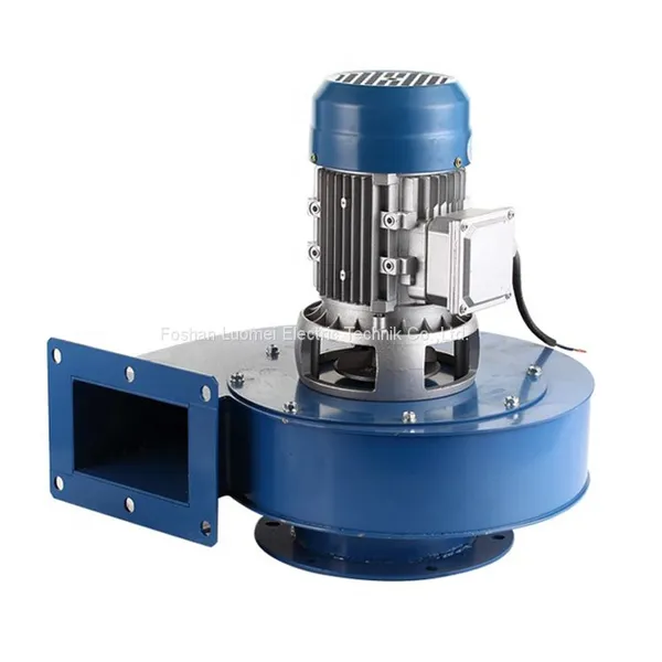 Cast Iron Centrifugal Blower Fan photo-2