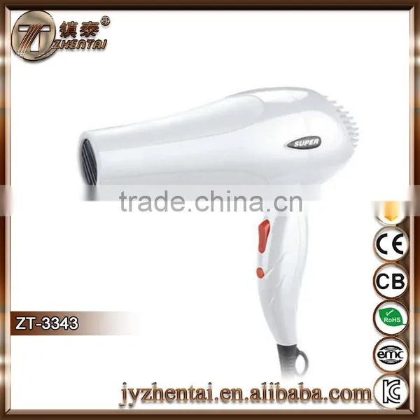 ZT-3343 Hair Dryer Best Lonic Hair Dryer for Student Use Drier photo-2
